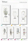 Virtuoso Door Panel Range