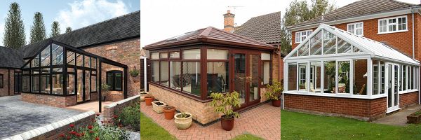 uPVC Conservatories & Orangeries - open up your living space to the outside