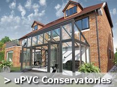uPVC Conservatories for Hebburn and the North East